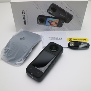 超美品 Insta360 X3 デジビデ インスタ360 あすつく 土日祝発送 即日発送