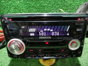 ☆☆KENWOOD ケンウッド DPX-55MD ラジオ CD MD AUX