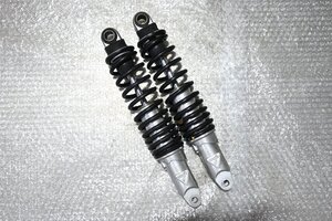 当時物 KONI アルミコニー CB550F CB500F CB400F CB350F 320mm 3 刻印：7610-1302