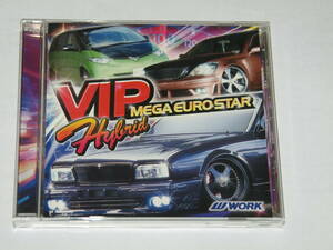 【希少】『ビップ・メガ・ユーロスター（ハイブリッド）』26曲 VIP MEGA EUROSTER／Hybrid (FARM-0150)