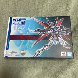 METAL ROBOT魂 機動戦士ガンダムSEED DESTINY [SIDE MS] フォースインパルスガンダム　新品未開封品