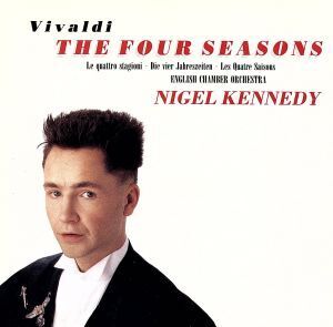 【輸入盤】Vivaldi:4 Seasons/Vivaldi(アーティスト),Kennedy(アーティスト),Eco(アーティスト)