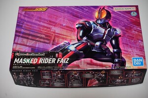 プラモデル　フィギュアライズスタンダード　仮面ライダーファイズ　未組み立て