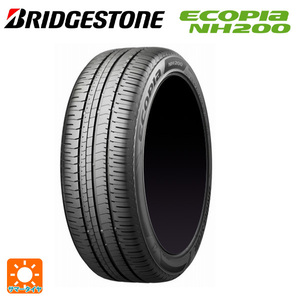 サマータイヤ 195/50R16 84V 16インチ ブリヂストン エコピア NH200 正規品 # 新品1本