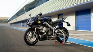 ECU書き換えソフトウエア TRIUMPH STREET TRIPLE 765 2017～2023 年式 by BT MOTO