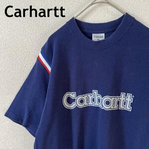 D3 Carhartt カーハート　tシャツ 半袖　ゆったり　Mメンズ