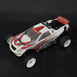 1円 タミヤ 1/10 アクロショット DT-03Tシャーシ 電動RC ラジコン ファインスペック2.4G プロポセット