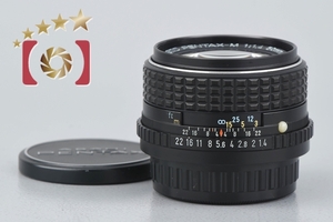 【中古】PENTAX ペンタックス SMC M 50mm f/1.4