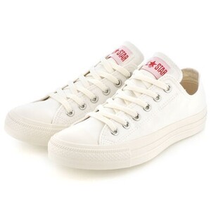 28cm コンバース オールスター RP スリップ OX 白 31304880 CONVERSE AS RP SLIP OX ALL STAR ロー 