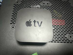 Apple◆Apple TV HD 第4世代 32GB MGY52J/A A1625