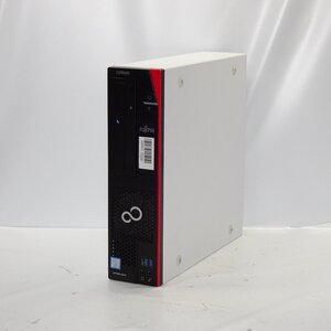 FUJITSU ESPRIMO D588/B Core i5-9500 3GHz/8GB/HDD500GB/DVD/OS無/動作未確認【栃木出荷】