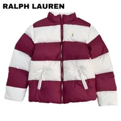 【RALPH LAUREN】リバーシブルダウンジャケット