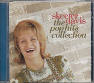 輸 Skeeter Davis The Pop Hits Collection スキーター・デイヴィス ◆規格番号■TARCD-1102◆送料無料■即決●交渉有