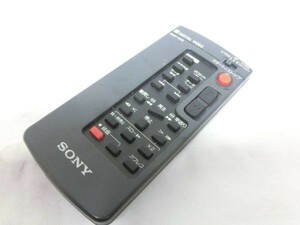 SONY ソニー リモコン RMT-805 動作確認済 G1577