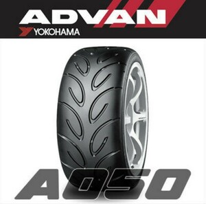 A050　255/40R18　M　アドバン　ADVAN　4本は送料無料　メーカー取り寄せ