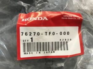 ホンダ　フィット　GE6　ヒーター付き　新品　未使用【ドアミラーカバー　右】No.1076