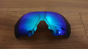 処分価格！★ オークリー EVゼロ レンジ用 偏光レンズ EVZero Range ICE BLUE Color polarized EV Zero Range 