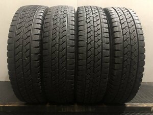 BS BRIDGESTONE BLIZZAK VL1 175R14 LT 8PR 14インチ スタッドレス 4本 ボンゴ バネット ライトエース等　(TF254)