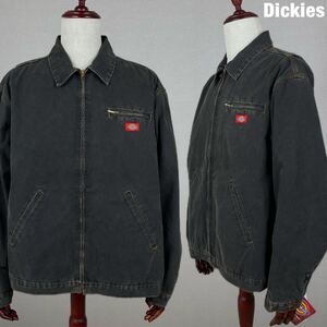 未使用 Dickies 90s ビンテージ デトロイトジャケット XXL ディッキーズ NOS vintage ワーク