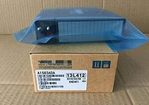 【中古】（修理交換用 ）適用する MITSUBISHI/三菱 PLC シーケンサ 入力ユニット A1S63ADA