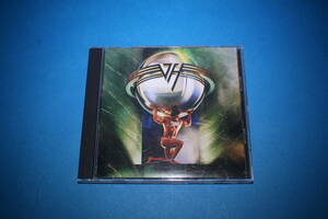 ■送料込■日本盤■５１５０■VAN HALEN ヴァンヘイレン■