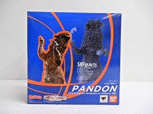 066Z775★【中古 美品】BANDAI/バンダイ S.H.Figuarts パンドン 史上最大の侵略セット 『ウルトラセブン』