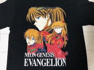 エヴァンゲリオン　アスカ Tシャツ XXL 新品 EVANGELION　アスカラングレー