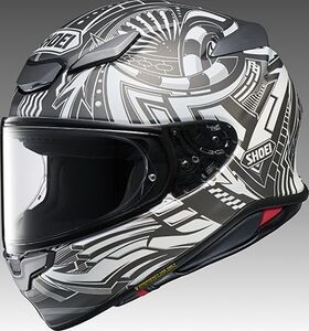 SHOEI フルフェイスヘルメット　Z-8　ゼット－エイト　BEAUT　ビュート　TC-6　L　59ｃｍ