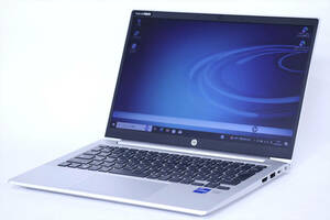 【1円～】2021年発売モデル！快適メモリ搭載！HP ProBook 430 G8 i5-1135G7 RAM16G SSD256G NVMe 13.3TFT Win10 Wi-Fi 6