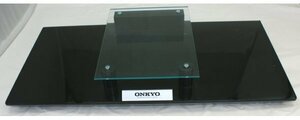 ONKYO オーディオボード オーディオラック 置台　ブラック　コンポ　