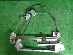 キャンター KG- FB70AB 純正右ドアレギュレターASSY 12V 運転席側 パワーウィンドウモーター P/W