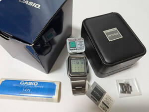 レア Casio カシオ VDB-3100 データバンク Data Bank タッチスクリーン 1997 1491 VDB NOS NIB G-SHOCK DW- F- DB- CMD- HOTBIZ VDB-1000