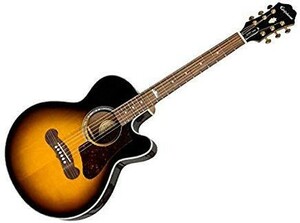 Epiphone EJ-200 Coupe VintageSunburst