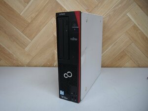 ☆【2R0925-10】 FUJITSU 富士通 デスクトップPC FMVD30004 100V HDD/CPU欠品 ESPRIMO D587/R ジャンク