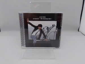 吉田栄作 CD Let