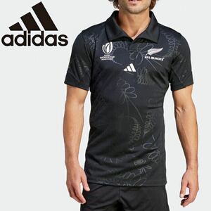 【XL】新品17600円/アディダス オールブラックス/M RUGBY ALL BLACKS RWC ホームパフォーマンス ジャージー IK7130 サポーター/応援　