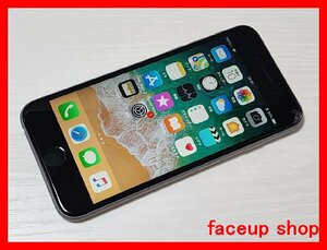 　★【41386WM】 ジャンク docomo MKQJ2J/A iPhone6s スペースグレイ 16GB SIMロック解除済 1円 ! 1スタ !