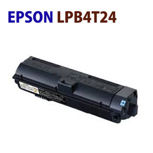 EPSON対応　再生トナーカートリッジ　LPB4T24　　LP-S180D LP-S180DN LP-S280DN LP-S380DN