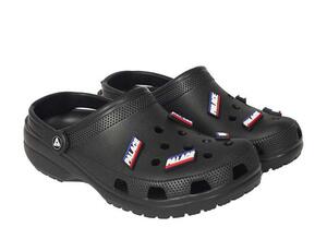 Palace Crocs Classic Clog "Black" 24cm PCBC-BL