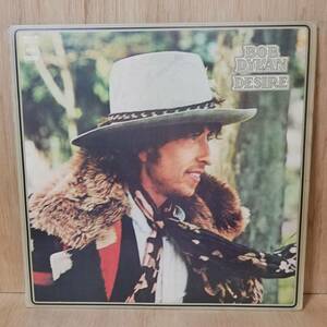 【LP】Bob Dylan Desire - SOPO 116 - *15