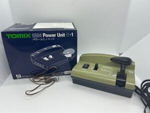 TOMIX トミックス 5504 パワーユニット N-1