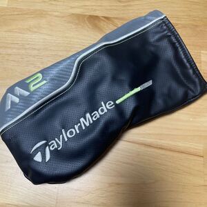 テーラーメイド M2 DR用 ヘッドカバー ドライバー用 TaylorMade 管理番号H59