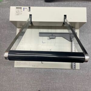 ★美品 裁断機 PLUS PK-513L 40.5㎝×40.5㎝