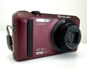 CASIO EXILIM カシオ コンパクトデジタルカメラ EX-ZR300 fah 4H524