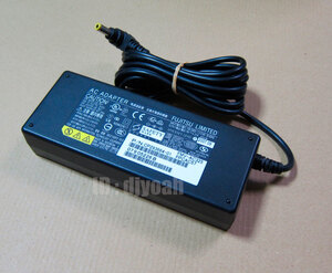 送料600円～ 純正☆ 富士通 ACアダプター FMV-AC325 (外径5.5mm 内径2.5mm 19V 4.22A) SED100P2-19.0 電源ケーブルなし FUJITSU PSEマーク