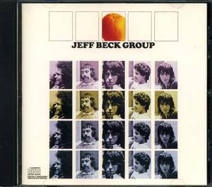 Jeff BECK GROUP★Jeff Beck Group [ジェフ ベック,Cozy Powell,YARDBIRDS,コージー パウエル]