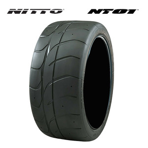 送料無料 ニットー サマータイヤ NITTO NT01 NT01 255/40ZR20 97Y 【2本セット 新品】