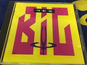 Yes★中古CD独盤「イエス～Big Generator」