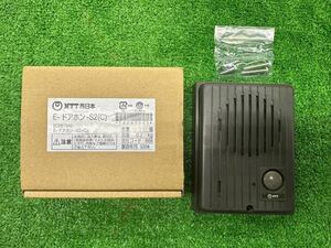 ○GW8311 NTT E-ドアホン-s2 玄関子機○