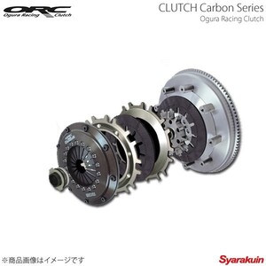 ORC/オグラレーシング クラッチ RX-7 FC3S Carbon Series ORC-559CC ツイン 標準圧着タイプ ORC-559CC-MZ0101